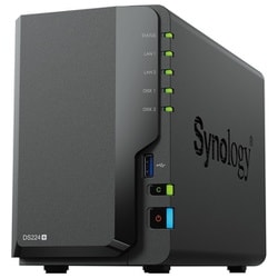 ヨドバシ.com - Synology シノロジー DS224＋ [DiskStation DS224＋