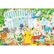 108-L791 ポケットモンスター ピカチュウのカフェパーティー [ジグソーパズル 108ピース]