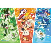 108-L792 ポケットモンスター 頼れるパートナー [ジグソーパズル 108ピース]