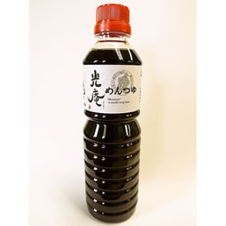 光庵めんつゆ 500ml