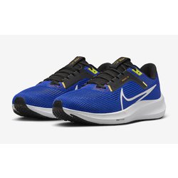 ヨドバシ.com - ナイキ NIKE エア ズーム ペガサス 40 AIR ZOOM PEGASUS 40 DV3853 401  レーサーブルー/ホワイト/ブラック/サンダイアル/ハイボルテージ 28.5cm [ランニングシューズ メンズ] 通販【全品無料配達】