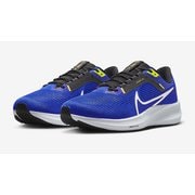 エア ズーム ペガサス 40 ワイド AIR ZOOM PEGASUS 40 WIDE DV7480 401 レーサーブルー/ホワイト/ブラック/サンダイアル/ハイボルテージ 26cm [ランニングシューズ メンズ]