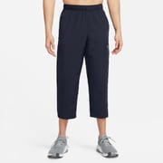 DF フォーム 3/4 パンツ FB7503 451 オブシディアン/ブラック/リフレクトシルバー Mサイズ [ランニングウェア ロングパンツ メンズ]