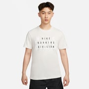 DF ラン ディビジョン S/S Tシャツ FJ2357 030 ファントム Lサイズ [ランニングウェア シャツ メンズ]