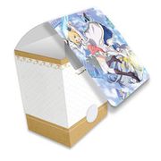 転生王女と天才令嬢の魔法革命 デッキケース アニスフィア＆ユフィリア A [キャラクターグッズ]