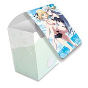 転生王女と天才令嬢の魔法革命 デッキケース アニスフィア＆ユフィリア B [キャラクターグッズ]