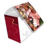 シノビマスター 閃乱カグラ NEW LINK デッキケース 鴇/盛・伝説爆乳祭 [キャラクターグッズ]
