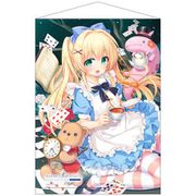 Summer Pockets REFLECTION BLUE B2タペストリー 紬ヴェンダース/不思議の国 [キャラクターグッズ]