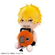 チェンソーマン はぐっと！ぬいぐるみタッセル デンジ [キャラクターグッズ]