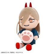 チェンソーマン はぐっと！ぬいぐるみタッセル パワー [キャラクターグッズ]