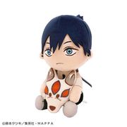 チェンソーマン はぐっと！ぬいぐるみタッセル 早川アキ [キャラクターグッズ]