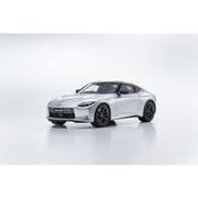 KSR18056S 1/18 日産 フェアレディZ シルバー [レジンキャストミニカー]