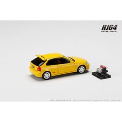 ヨドバシ.com - ホビージャパン Hobby JAPAN HJ643016AY 1/64 ホンダ 