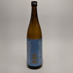 本醸造立山 15.5度 720ml [日本酒]