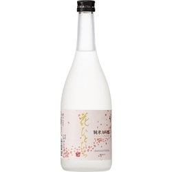 かたの桜 純米大吟醸 花ひとひら 15度 720ml [日本酒]