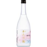 かたの桜 純米吟醸 15度 720ml [日本酒]