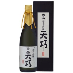 純米大吟醸 天巧 16度 720ml [日本酒]