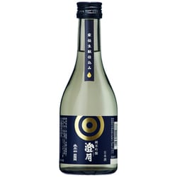 純米吟醸 澄月 15度 300ml [日本酒]