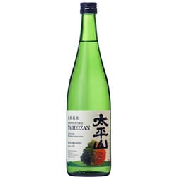 生もと純米 白神山水仕込み 15度 720ml [日本酒]