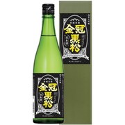 金冠黒松 純米大吟醸（箱入） 16度 720ml [日本酒]