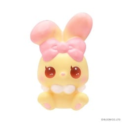 エンジェルバニー スクイーズ ルル（イエロー） [キャラクターグッズ]