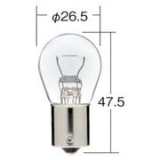 P8841 [ハイパワーバルブ 定格：12V 21W 口金：BA15s ガラス球：S25 光色：クリアー 整理No.：C-19/入数：1個]
