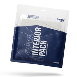 車内清掃用品 InteriorPack 4-pack （インテリアパック） イクロファイバークロスセット Q2MA-IP4