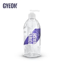 液体洗剤 TowelWash（タオルウォッシュ） マイクロファイバー・ミトン用 500ml Q2M-TLW