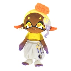 ★スプラトゥーン大ぬいぐるみ 23点セット Amazon.co.jp: スプラトゥーン ぬいぐるみ シオカラーズ アオリ