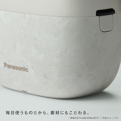 パナソニック ラムダッシュ パームイン ES-PV6A-K マーブルブラック... Panasonic