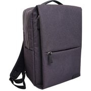 3110400-01BLK [SQUARE BACKPACK 23L 15インチPC収納可 ブラック]