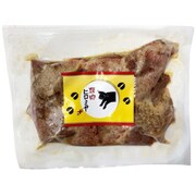 焼肉ヒロミヤ＋ 名物味付き厚切り上牛タン 5個入 [冷凍品]