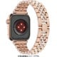 GRK-WS12GD [Apple Watch 41/40/38mm用 ステンレスストーンバンド ゴールド]