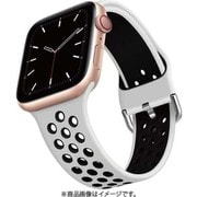 GRK-WM12WH [Apple Watch 49/45/44/42mm用 スポーツバンド ホワイト]