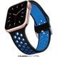 GRK-WM12BL [Apple Watch 49/45/44/42mm用 スポーツバンド ブルー]
