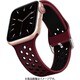 GRK-WM12WRD [Apple Watch 49/45/44/42mm用 スポーツバンド ワインレッド]