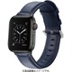 GRK-WM11NB [Apple Watch 49/45/44/42mm用 レザーバンド ネイビー]