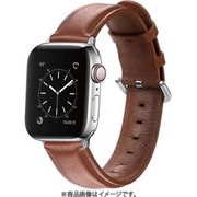 GRK-WM11BR [Apple Watch 49/45/44/42mm用 レザーバンド ブラウン]