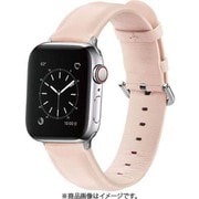 GRK-WM11PK [Apple Watch 49/45/44/42mm用 レザーバンド ピンク]
