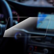 【120日交換保証】Audi A4/A5 ディスプレイ用ガラスフィルム「GLASS PREMIUM FILM」 LN-CNFGAD2E