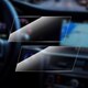 【120日交換保証】Audi A6/A7 ディスプレイ用ガラスフィルム（上下セット）「GLASS PREMIUM FILM」 LN-CNFGAD3E