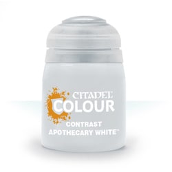 CONTRAST： APOTHECARY WHITE アポシカリー・ホワイト