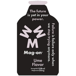 Mag-onエナジージェル 梅