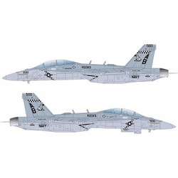 TPA-32 アメリカ海軍 電子戦機 EA-18G グラウラー VAQ-137 ルークス [1/48スケール プラモデル]
