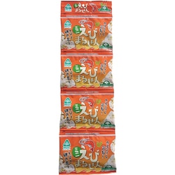 ミニえびまるせん 10g×4連