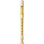 バイオマス由来樹脂製 リコーダー ソプラノ バロック式 YRS-402B