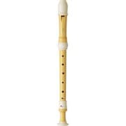 バイオマス由来樹脂製 リコーダー アルト バロック式 YRA-402B