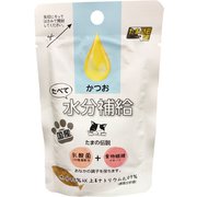 たべて水分補給 かつお 30g [猫用 ウェットタイプ 30g]
