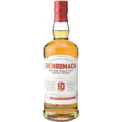 ベンロマック 10年 43度 700ml [ウイスキー]