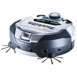 ロボットクリーナー リモコン付 バッテリ・充電器別売 RC300DZ